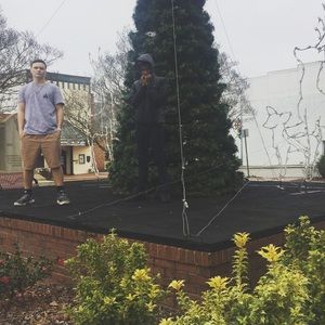 Meet your Posher, Anthony